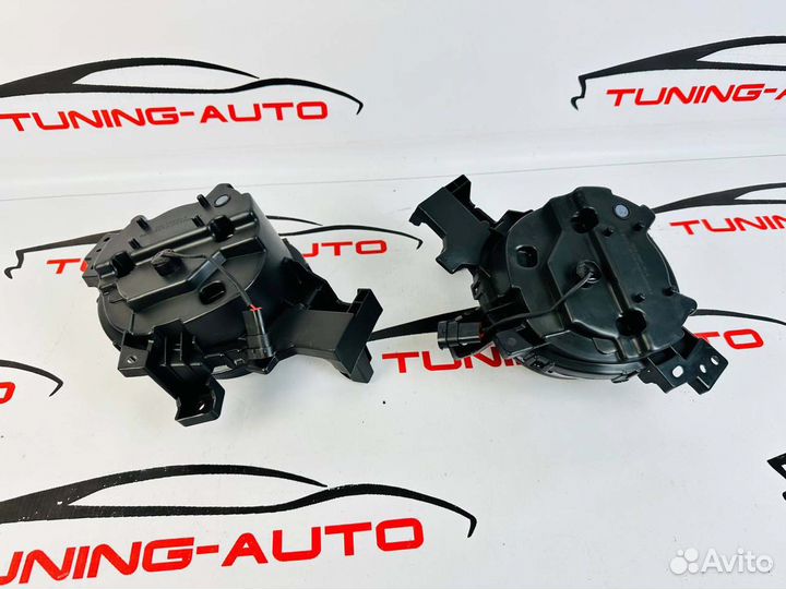 Противотуманные фары Kia Soul LED A1725