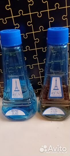 Духи женские reni