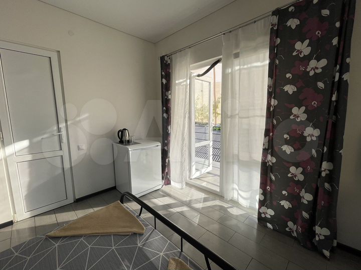 Комната 20 м² в 1-к., 2/2 эт.