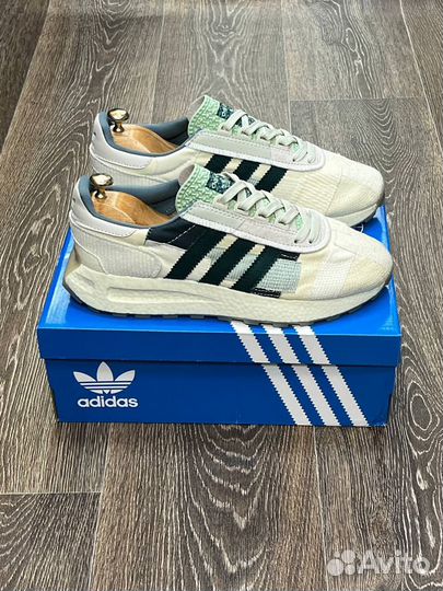 Кеды adidas мужские