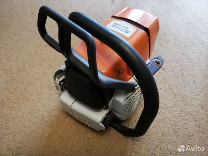 Бензопила Штиль 660