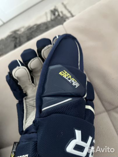 Краги bauer ultrasonic 13размер