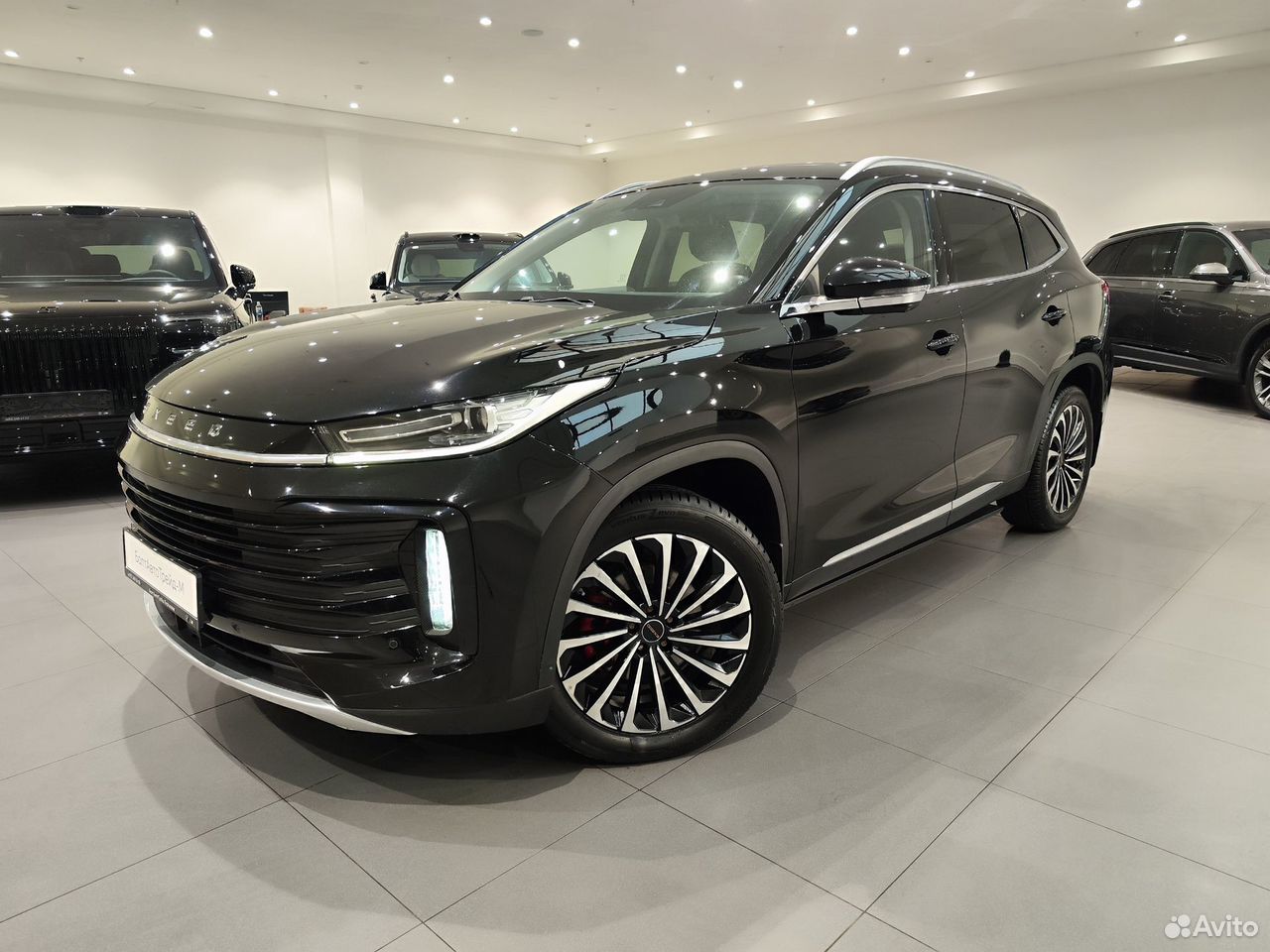 EXEED TXL 2.0 AMT, 2022, 78 969 км