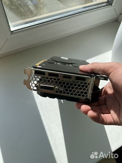 Видеокарта GTX 1080 8 Gb