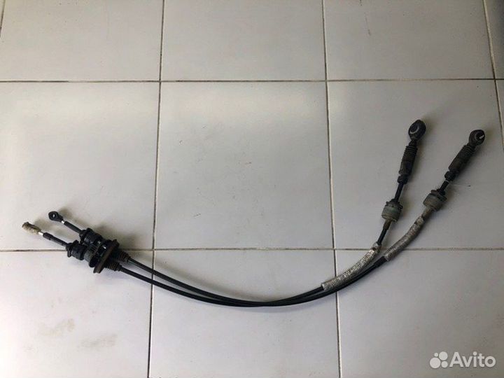 Трос кпп Лада Гранта 2011