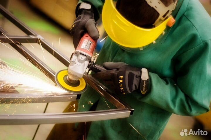 Слесарь сборщик мк (вахта)