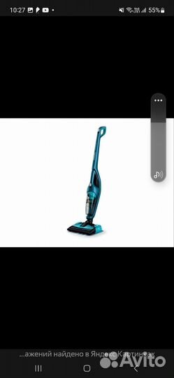 Пылесос Philips FC6404 PowerPro