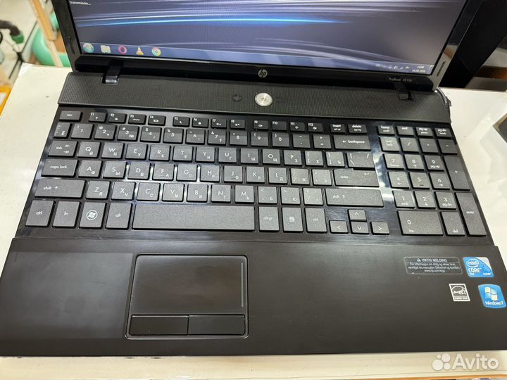 Ноутбук HP ProBook 4510s