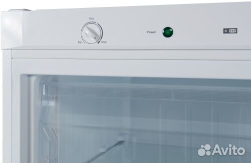 Морозильник-шкаф Haier HF260WG