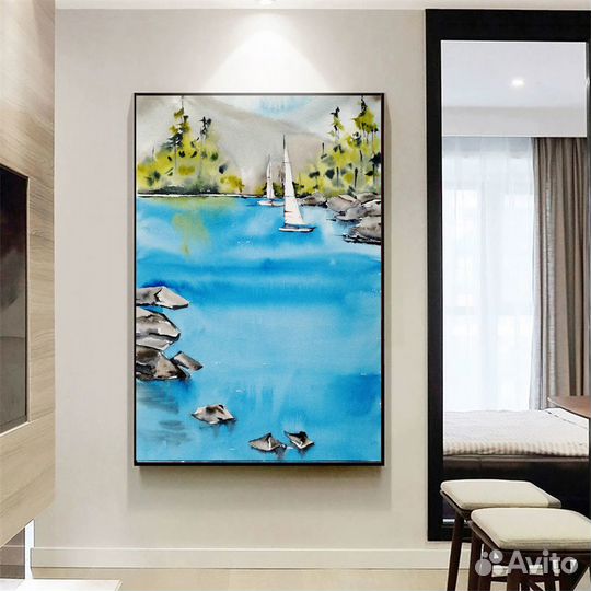 Картины и постеры