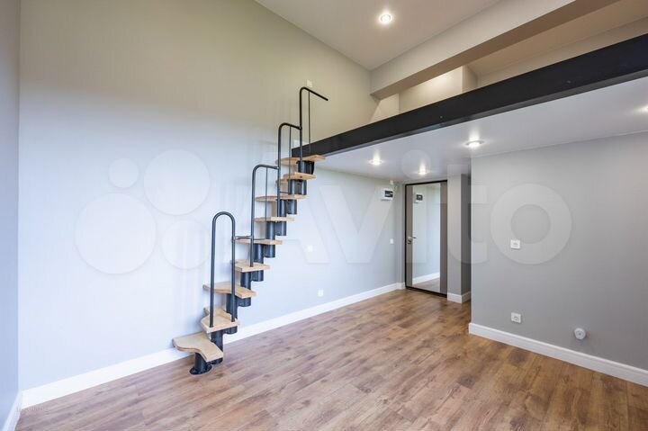 Квартира-студия, 17,8 м², 1/5 эт.