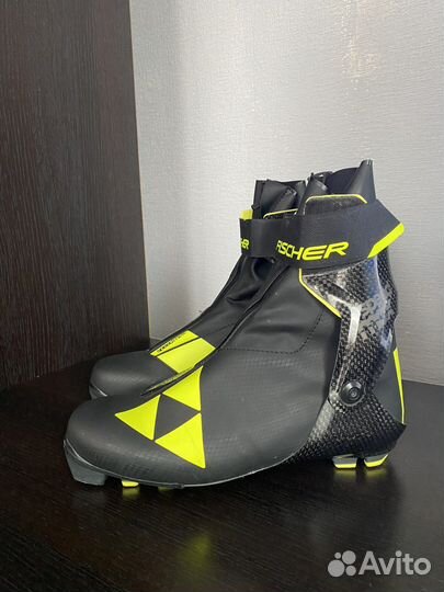 Лыжные ботинки fischer speedmax skate