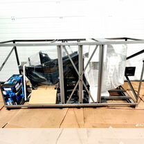 Мотор лодочный Suzuki DF300APX черный