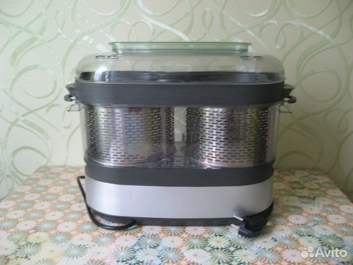 Пароварка Tefal Vitacuisine Serie S06