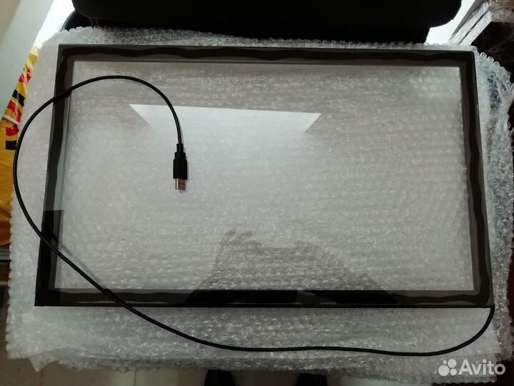 Сенсорный инфракрасный экран