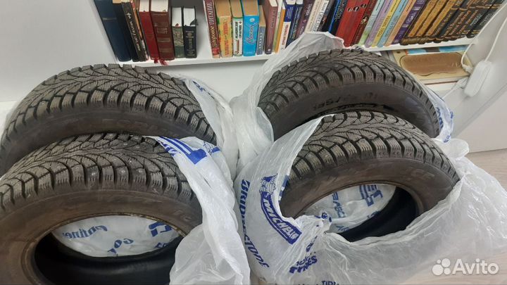 Автомобильные шины бу зимние