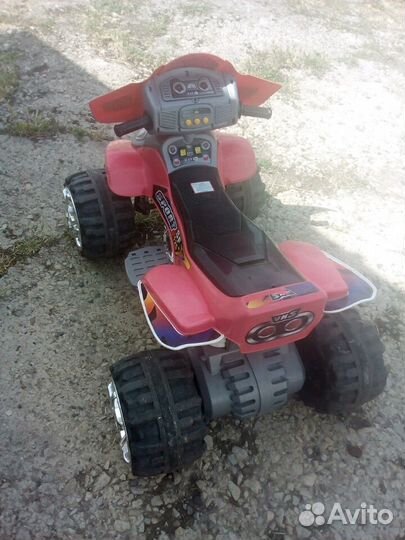 Квадроцикл