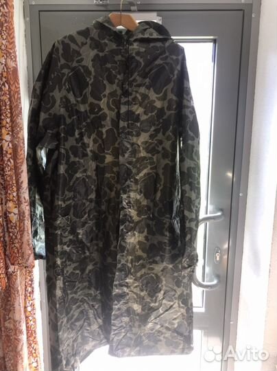 Плащ - дождевик