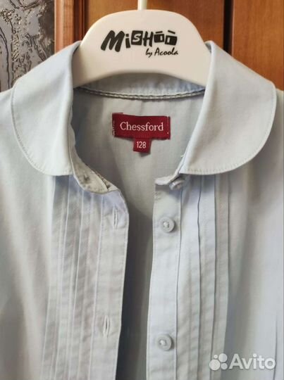 Школьная форма, рубашки 122-128