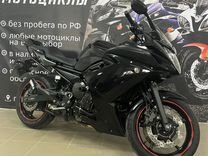 Yamaha xj6 diversion ABS Без пробега по РФ