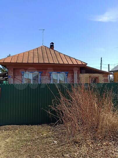 Дом 72,7 м² на участке 12 сот.