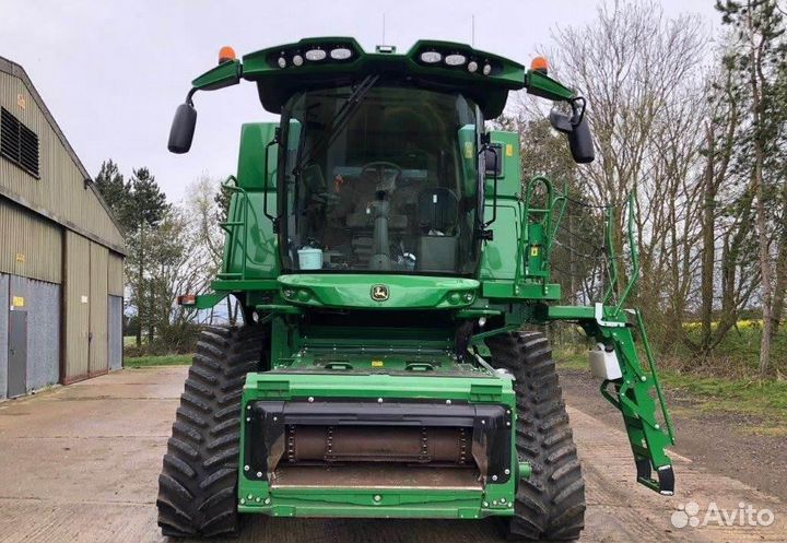Комбайн John Deere S780, 2020