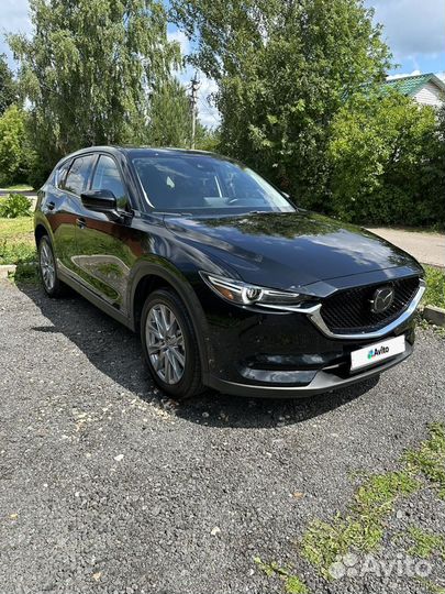 Mazda CX-5 2.5 AT, 2021, 16 800 км
