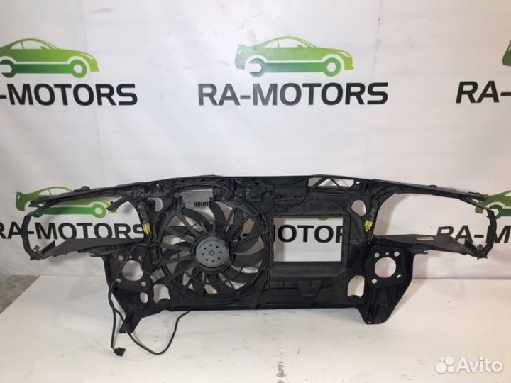 Передняя панель Телевизор Audi A4 B7 04-09