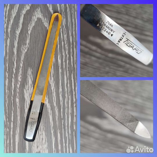 Маникюрные принадлежности