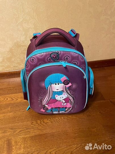 Рюкзак школьный для девочки