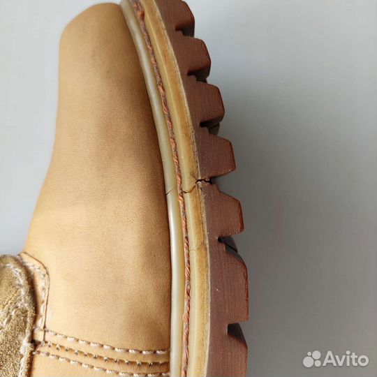 Ботинки женские caterpillar