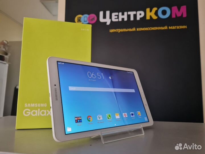 Планшет Samsung Galaxy TAB E 9.6 1.5/8