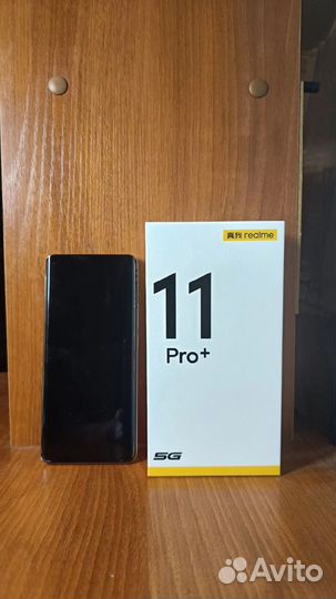 realme 11 Pro+, 12/256 ГБ