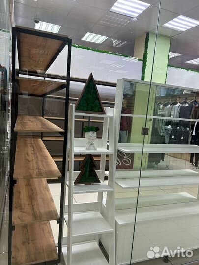 Витрины лофт