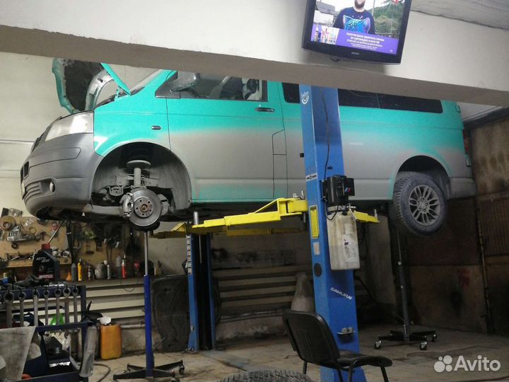 Автосервис