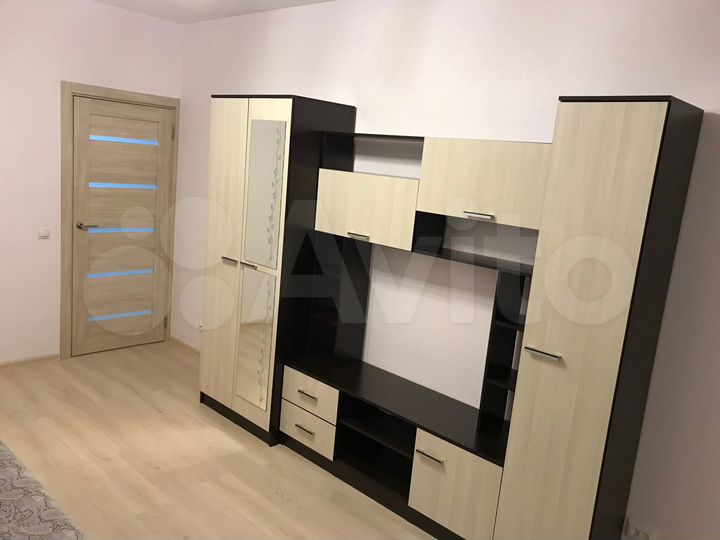 1-к. квартира, 37,1 м², 6/12 эт.