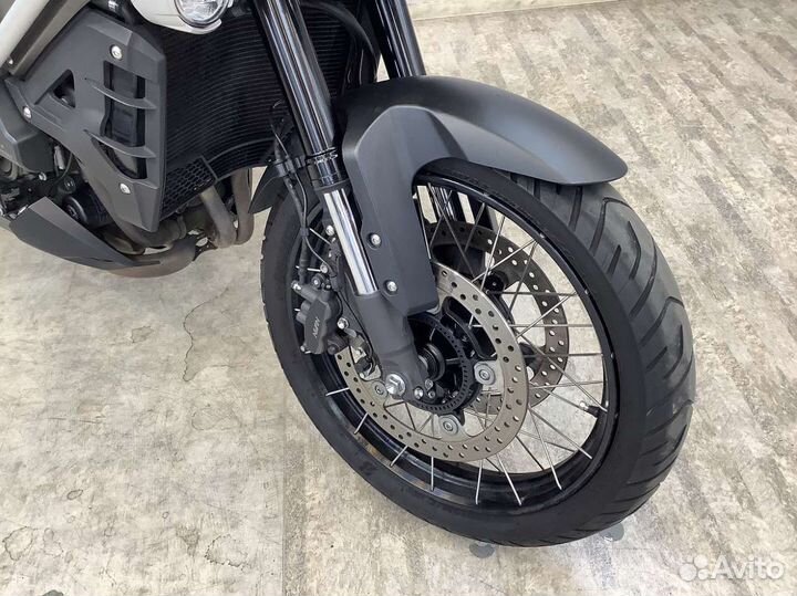 Honda VFR 1200 XD Crosstourer