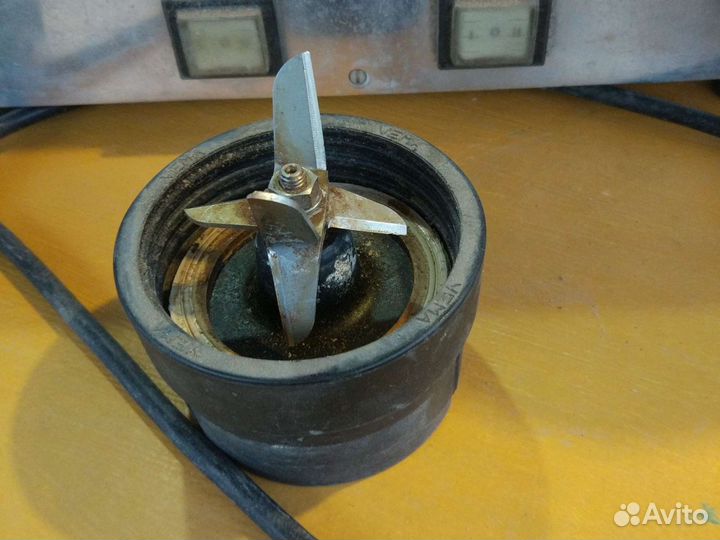 Блендер двойной