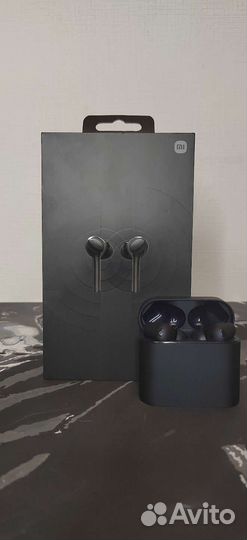 Беспроводные наушники xiaomi mi true wireless 2pro