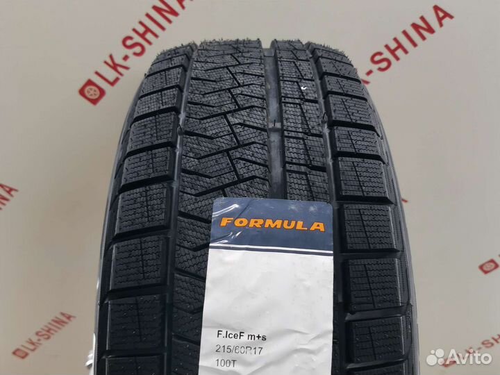 Formula Ice FR 215/60 R17 100T