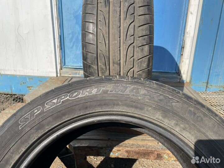 Dunlop SP Sport Maxx 275/50 R20
