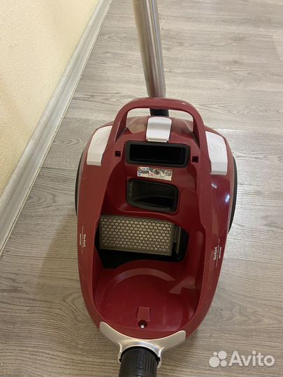 Пылесос с контейнером Tefal