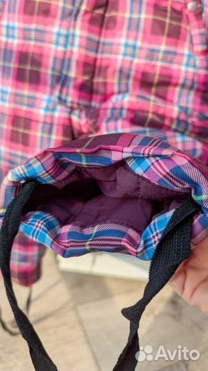 Зимний комбинезон 92, куртка 92