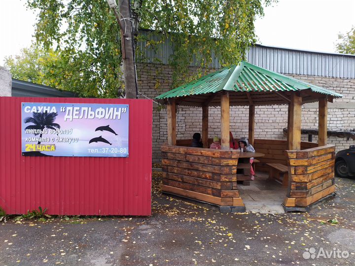 Аренда беседки с мангалом в р-не ж/д вокзала