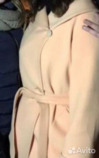 Пальто женское демисезонное