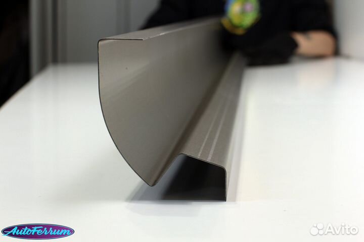 Пороги кузовные Volkwagen Jetta 5 ремонтные