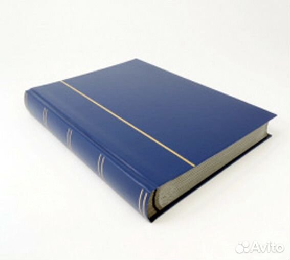 Альбом для марок basic S60/4, A4, 60стр