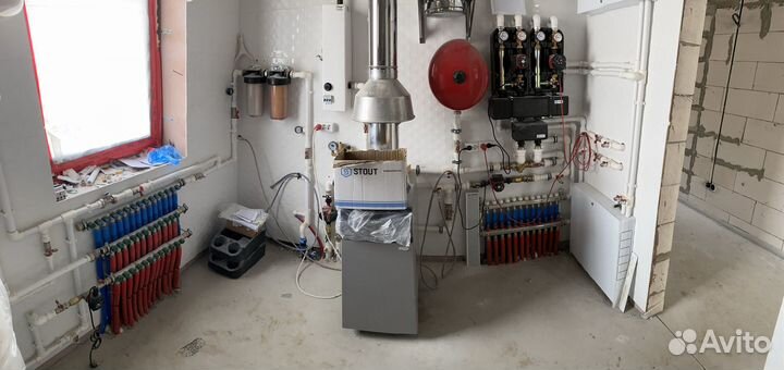 Водопровод на участке под ключ