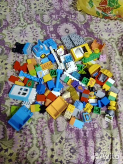 Lego duplo