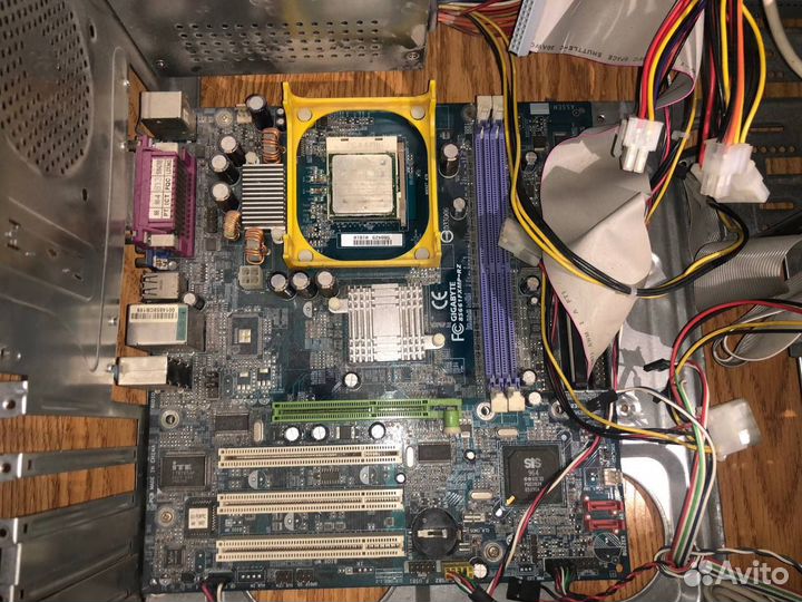 Комплектующие для Компьютера